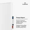 Klarstein Radiateur Infrarouge Mural Intelligent, Chauffage Voir les images du produit 3