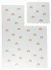 Volero - Mata piankowa puzzle - Alfie Rainbow Biały - Podgląd zdjęcia produktu 7