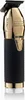 A professional studio shot of a gold and black hair trimmer. Anteprima dell’immagine prodotto