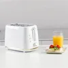 Taurus TO800P, 2 krajcov, Biela, Tlačidlá, Otočné, 800 W, Náhľad obrázku produktu 5
