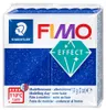 FIMO EFFECT Modelliermasse ofenhärtend glitter blau 57 g Produktbild-Vorschau 7