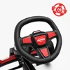BERG Gokart Reppy Rebel für Kinder ab 3 Jahren Schwarz Produktbild-Vorschau 9