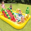 INTEX 57158NP - Playcentre - Fun 'n Fruity (244 x191x91cm) Podgląd zdjęcia produktu 2