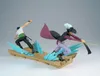 Banpresto - One Piece Dracule Mihawk 12cm Figurki Produktbild-Vorschau 11