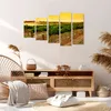 Bild auf Leinwand - Leinwandbild - Landschaft Weinberg Produktbild-Vorschau 7