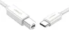 Ugreen USB-C na USB-B 2.0 Kabel k tiskárně 1,5 m - bílý Náhled obrázku produktu 4