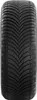 A close-up, front-facing view of a tire tread. Produktbild-Vorschau
