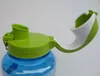 NALGENE Trinkflasche 1 Liter NEU mit OTF Trinkverschluss Produktbild-Vorschau 2