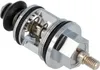 A close-up studio shot of a plumbing valve component. Produktbild-Vorschau