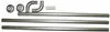 Winkelstange Universalstange 3er silber matt ALU Produktbild-Vorschau 1