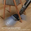 Aspirateur laveur sans fil noir - Rowenta - GZ5736E0 - Voir les images du produit 5