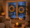 Kaemingk Lumineo LED Kranz 500 LED klassisch warm außen 38 Produktbild-Vorschau 8