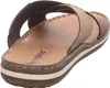 Rieker Herren Pantolette Leder gekreuzte Riemen 21088, Produktbild-Vorschau 27