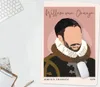 MuchoWow® Mauspad Mousepad Alte Meister - Wilhelm von Produktbild-Vorschau 6