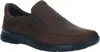 Ecco IRVING buty męskie - loafersy - niskie buty brązowe Podgląd zdjęcia produktu 40