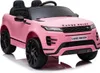 Detské elektrické autíčko Range Rover Evoque 12 V (1–6 Náhľad obrázku produktu 2