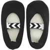 Hummel Gym Shoe Kinder Indoor Turnschläppchen schwarz Produktbild-Vorschau 5