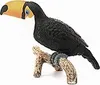 schleich WILD LIFE Tukan, 3 Jahr(e), Mehrfarbig, Produktbild-Vorschau 3