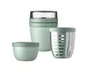 Mepal - Promotion-Set Pots Ellipse 3-teilig - Lunchpot 500 Produktbild-Vorschau 4
