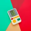 Přenosná elektronická arkádová herní konzole bílá Náhled obrázku produktu 5