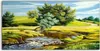 Coloray Acrylbild 100x50  Wandbild Acrylbilder Deko Sommer Produktbild-Vorschau 1
