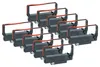 vhbw 10x Farbband Schriftband kompatibel mit Sharp ER 3210 Produktbild-Vorschau 1