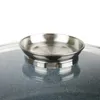 Granittopf 10L Antihaftbeschichtung Aromaknopf Bräter Produktbild-Vorschau 8