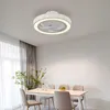 Ventilatore da soffitto intelligente con illuminazione e Anteprima dell’immagine prodotto 8