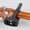 Supporto per chitarra nero - Supporto a parete e supporto Anteprima dell’immagine prodotto 4