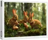 raxxa Premium-Puzzle "Die Hopser Kids", 1000 Teile Produktbild-Vorschau 1