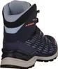 Lowa Innox Pro GTX Mid, scarponcino da trekking blu Anteprima dell’immagine prodotto 40