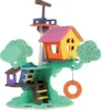 Marabu 0317000000011 Marabu KiDS Puzzle 3D « Cabane dans Voir les images du produit 2