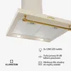 Klarstein digestoř 60 cm, digestoř s LED diodami, výkonná a Náhled obrázku produktu 6