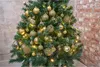 Bruchsichere Weihnachtskugeln Gold 6 cm 35 St. Produktbild-Vorschau 17