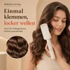 U-Wellen Lockenstab 32 mm, 4 Temperaturstufen 160-220°C, Produktbild-Vorschau 3