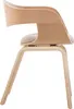 HLO-CP88et Stühle Kingston Stoff  natura/creme Produktbild-Vorschau 4