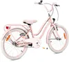SUN BABY Heart Bike: Bicicleta infantil de 20 pulgadas para Vista previa de la imagen del producto 3