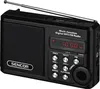 SENCOR SRD 215 B Radiopřijímač, analogový FM tuner, USB a Náhled obrázku produktu 1