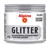 Alpina Kreativ Glitter Silber 40g Produktbild-Vorschau 1