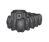 GRAF Regenwasser-Flachtank Platin 1500L Produktbild-Vorschau 3