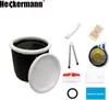 Heckermann rundes Eisbad 370L Produktbild-Vorschau 24