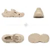 Lässige Sandale, Herren, Dicke Sohle, Lochschuhe, Strands Produktbild-Vorschau 6