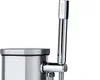 Formidra Solardusche "Jolly Go" silber 20 L Produktbild-Vorschau 4