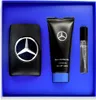 Mercedes-Benz Man toaletná voda 100ml a 10ml + sprchový gél Náhľad obrázku produktu 3