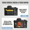 Senzo Fotocamera Digitale 8K Con Wi-Fi - 88 MP - Zoom 16x - Anteprima dell’immagine prodotto 8