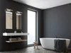 Fischer & Honsel Baabe LED Badezimmer-Wandleuchte, Produktbild-Vorschau 4