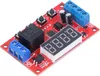 12V reléový modul Digitálne časové oneskorenie Náhľad obrázku produktu 7