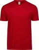 Tee Jays 1100 | Herren Shirt Power Tee - Farbe: Red - Produktbild-Vorschau 1