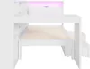 MODFU Jugendbett 90x200 Holz-Plattformbett mit mit Produktbild-Vorschau 6