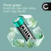 CELLONIC 1x Akku für Haustechnik Kompatibel mit Profalux Produktbild-Vorschau 5